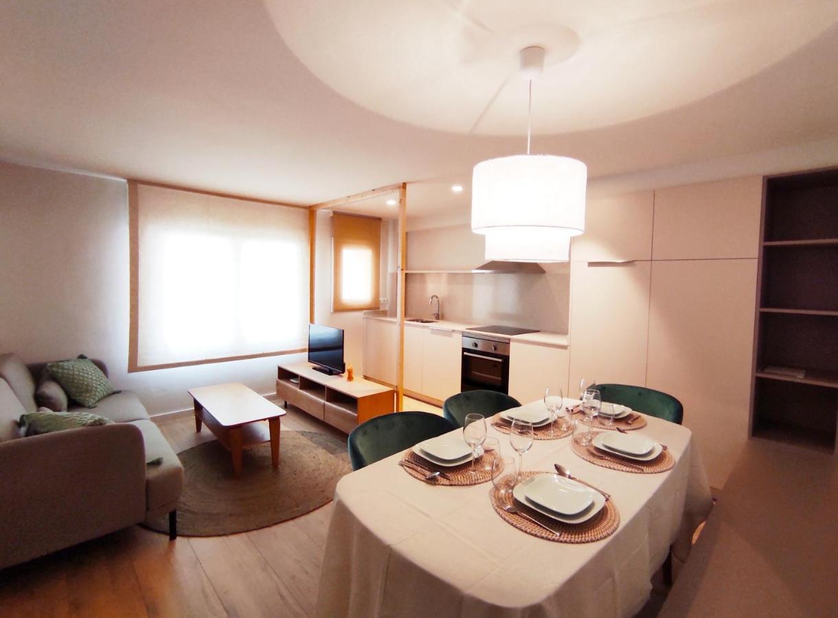 Apartament Flor De Lis Sant Hilari Sacalm Zewnętrze zdjęcie